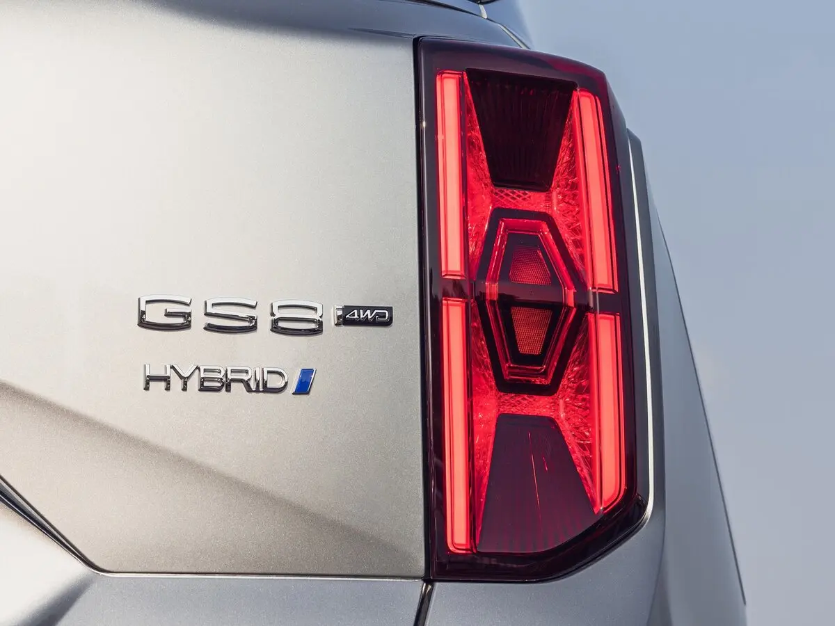 GAC Trumpchi GS8 II Внедорожник 5 дв. Hybrid — сүрөт 6