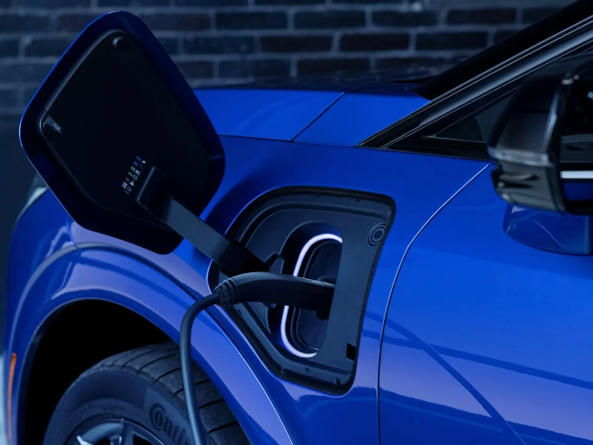 Cadillac Optiq-V 2025 – н.в. Внедорожник 5 дв. — сүрөт 7