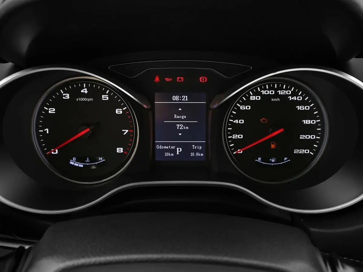 JAC S3 Pro 2022 – н.в. Внедорожник 5 дв. — сүрөт 3