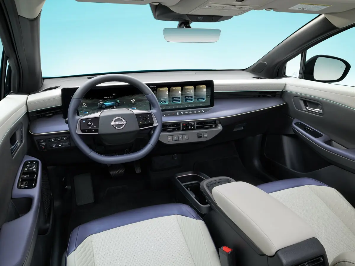 Nissan Leaf III (ZE2) Внедорожник 5 дв. — 照片 6