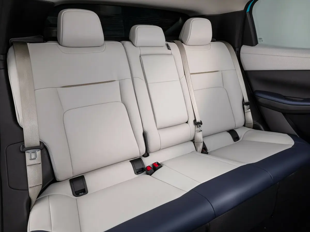 Nissan Leaf III (ZE2) Внедорожник 5 дв. — 照片 9