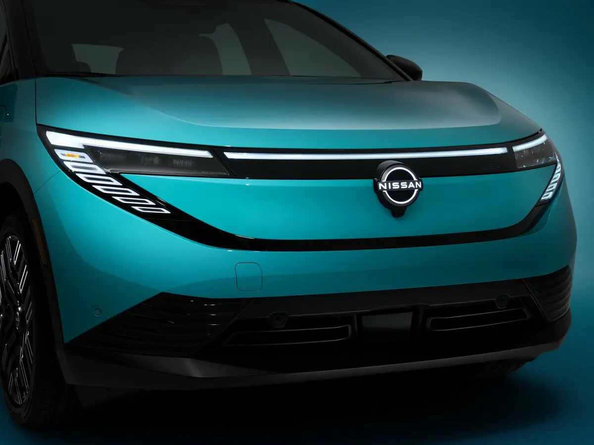 Nissan Leaf III (ZE2) Внедорожник 5 дв. — 照片 11