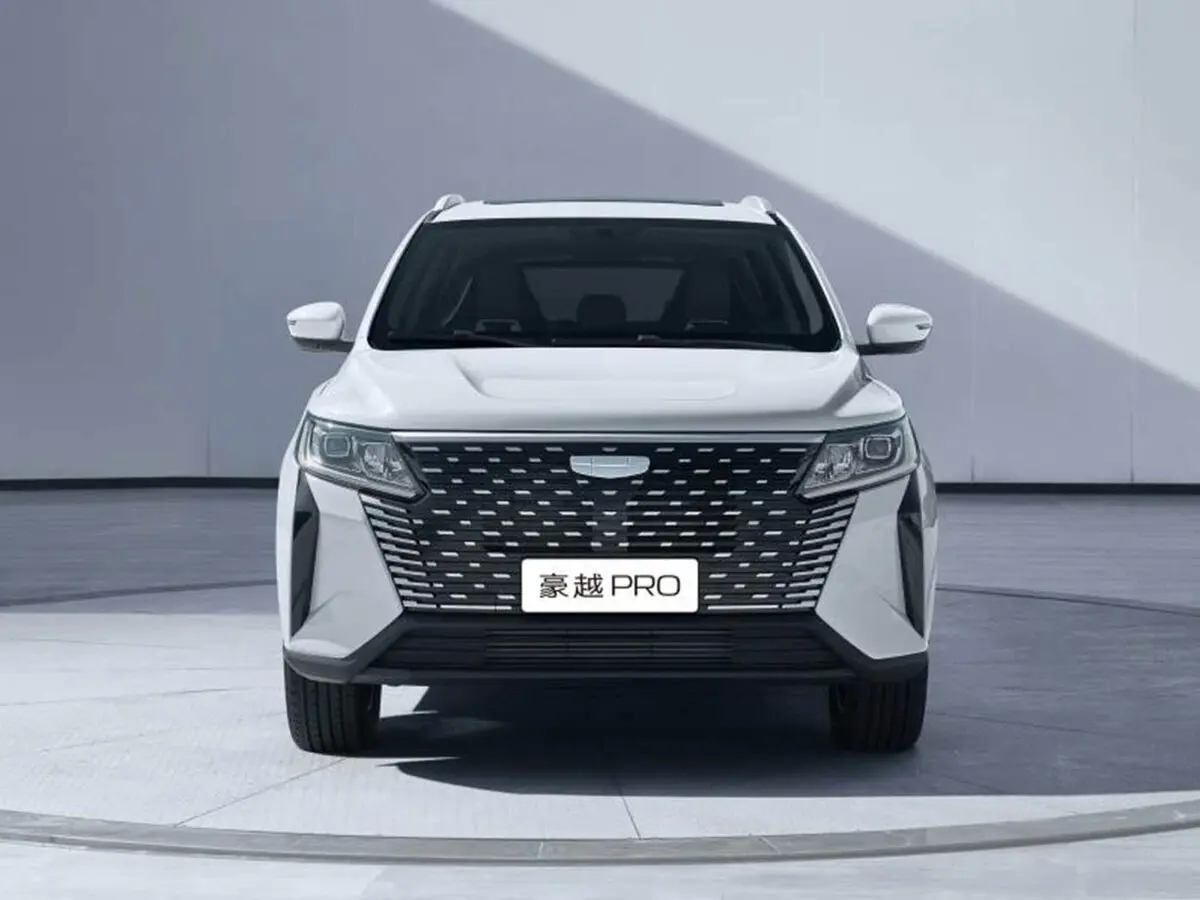 Geely Haoyue Pro 2024 – 2025 Внедорожник 5 дв. — сүрөт 2