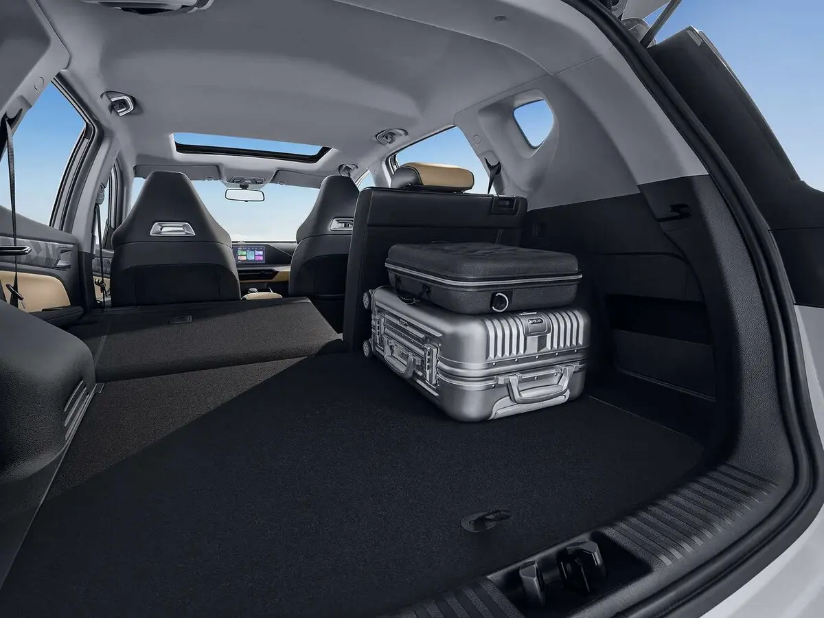 Geely Haoyue Pro 2024 – 2025 Внедорожник 5 дв. — сүрөт 7