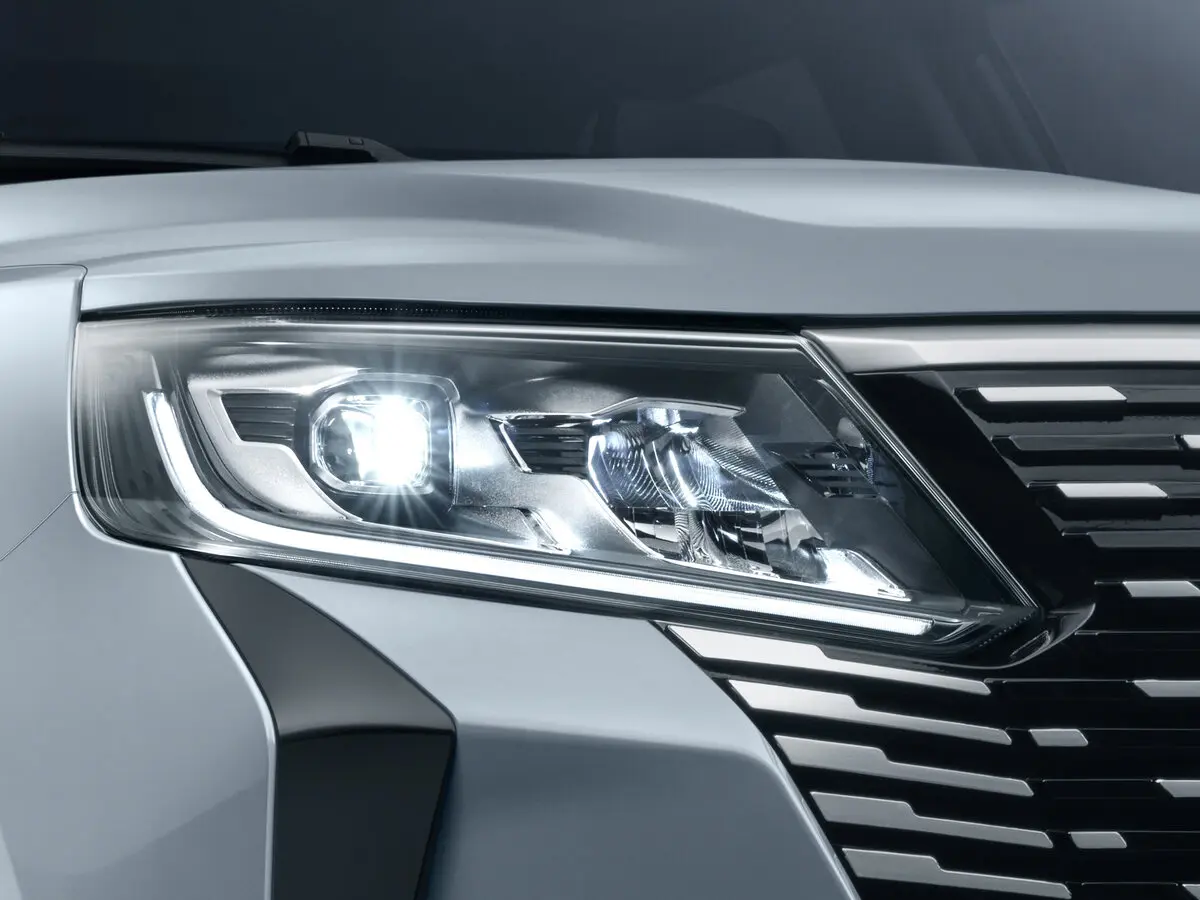 Geely Haoyue Pro 2024 – 2025 Внедорожник 5 дв. — сүрөт 8