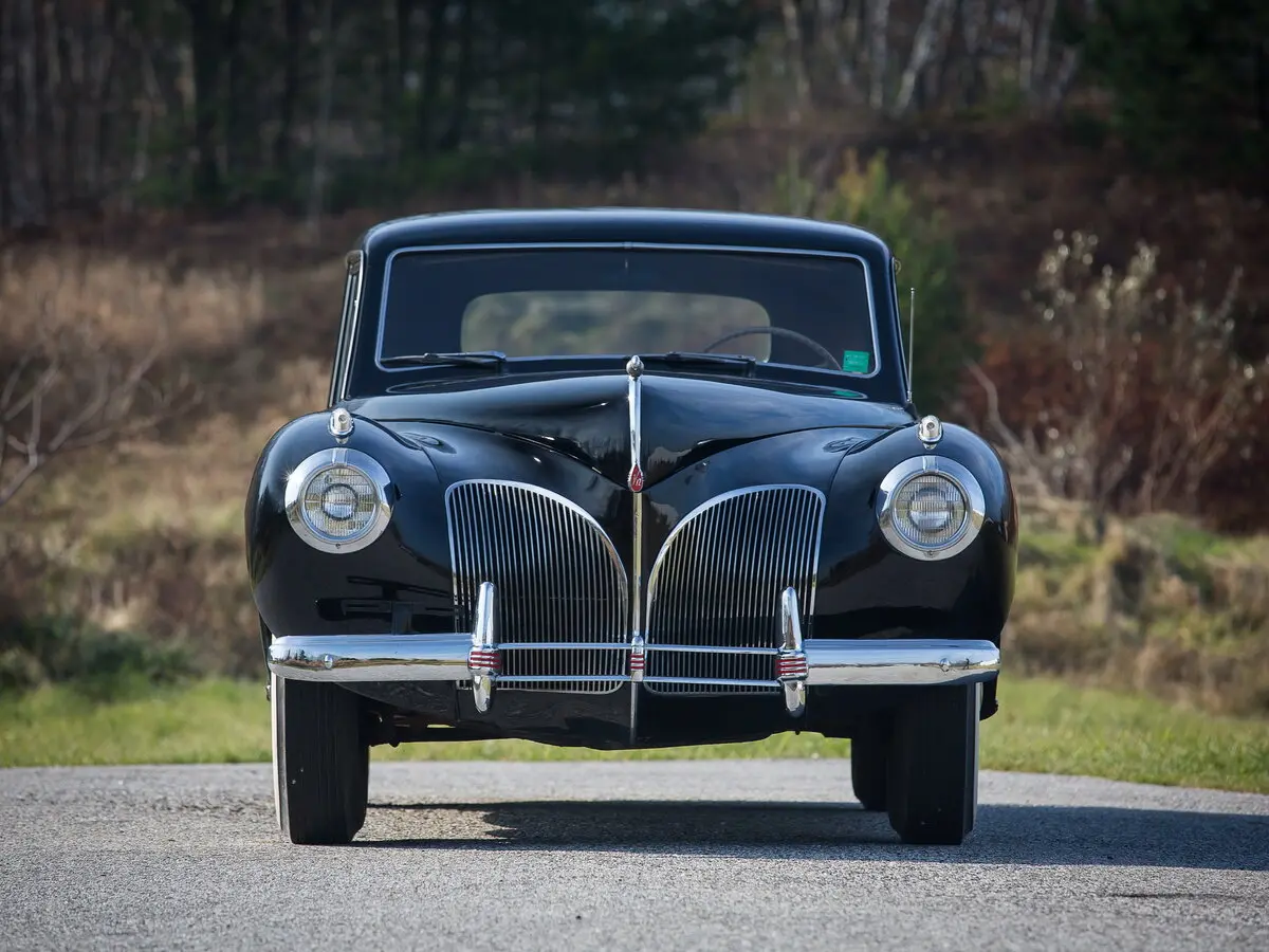 Lincoln Continental I Купе — сүрөт 3
