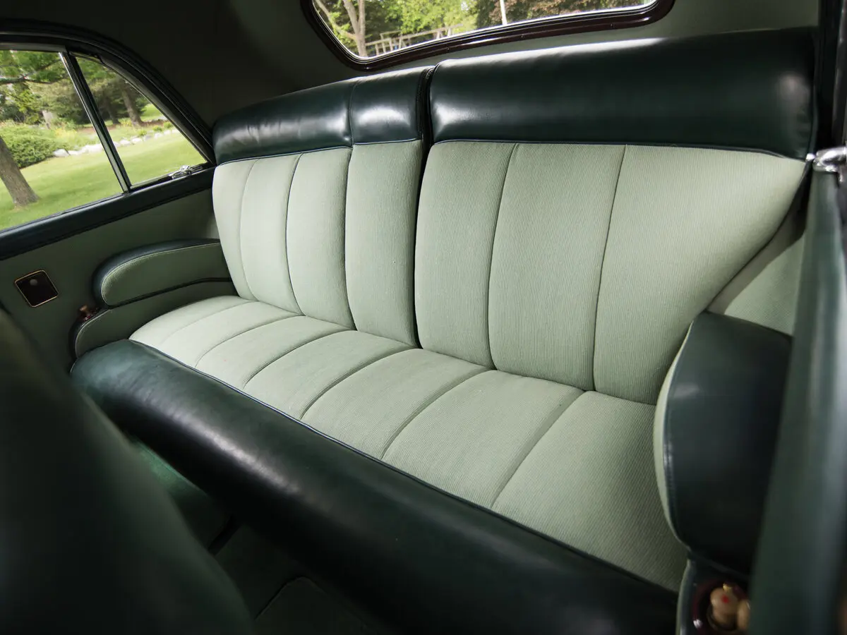 Lincoln Continental I Купе — сүрөт 7