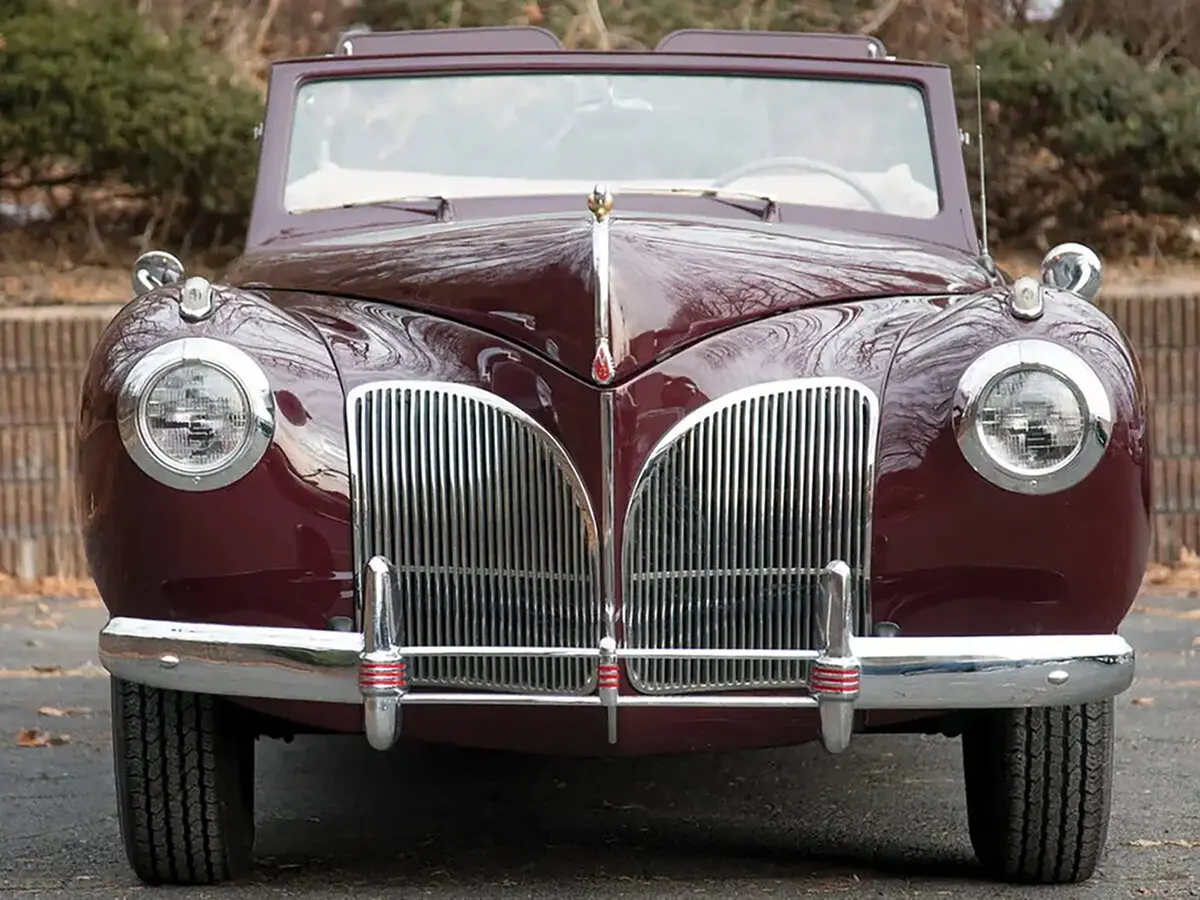 Lincoln Continental I Кабриолет — сүрөт 3