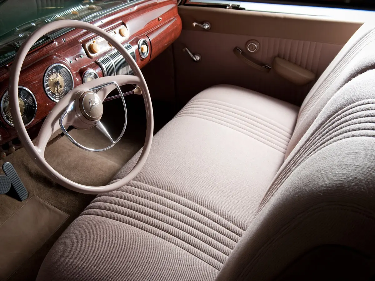 Lincoln Continental I Кабриолет — сүрөт 6