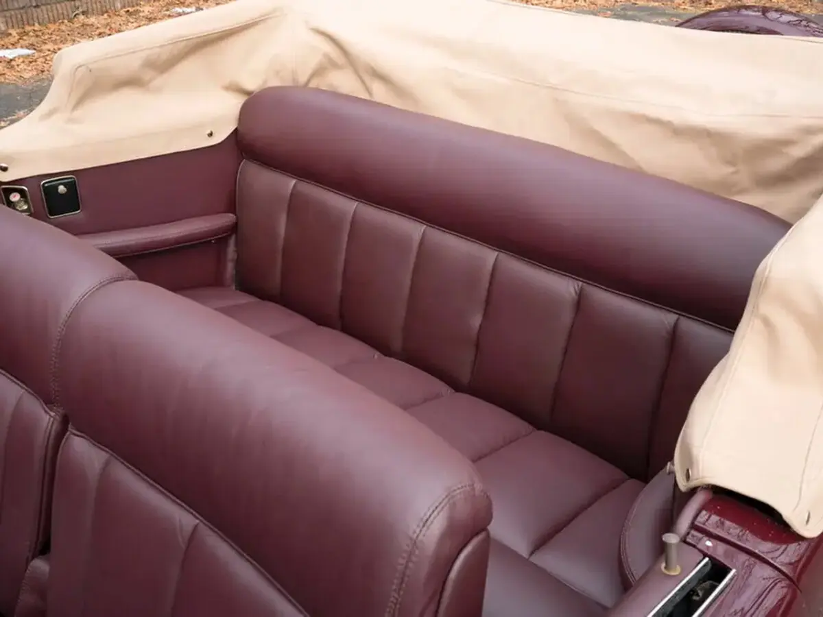 Lincoln Continental I Кабриолет — сүрөт 8