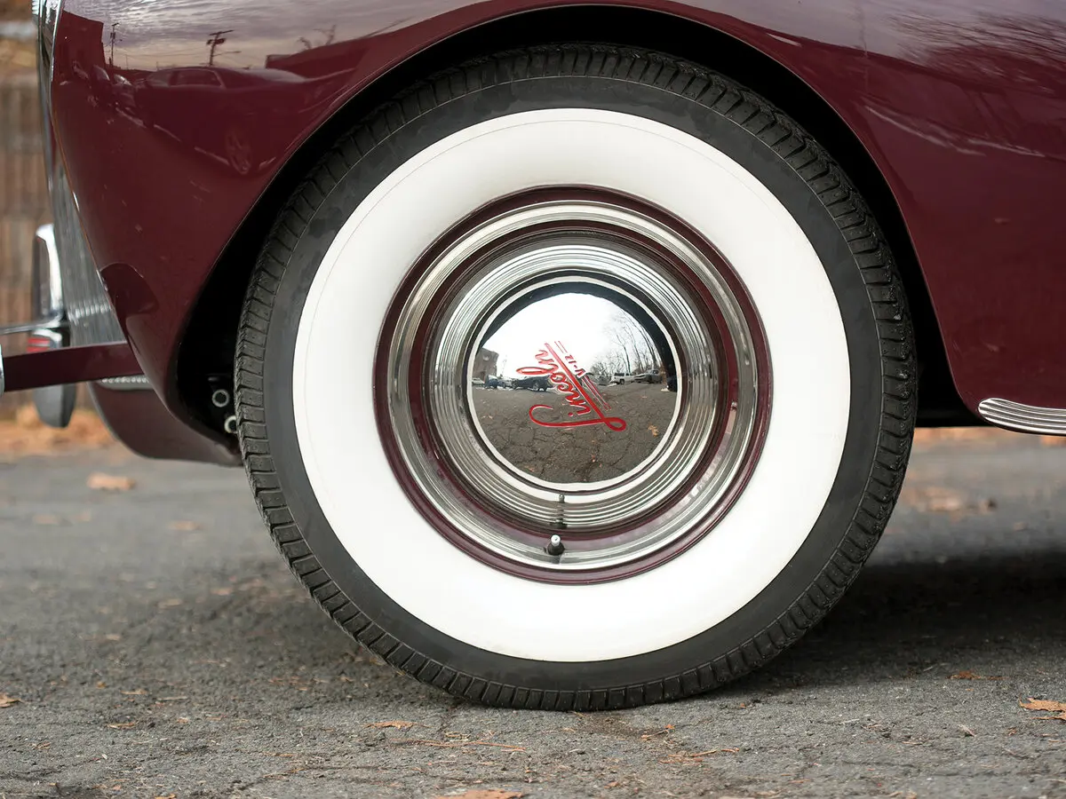 Lincoln Continental I Кабриолет — сүрөт 11