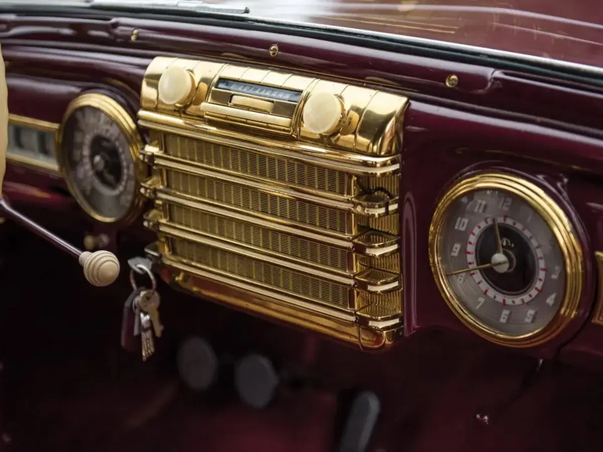 Lincoln Continental I Рестайлинг Купе — сүрөт 6