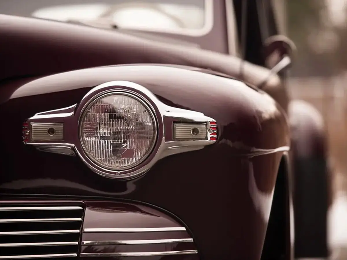 Lincoln Continental I Рестайлинг Купе — сүрөт 7