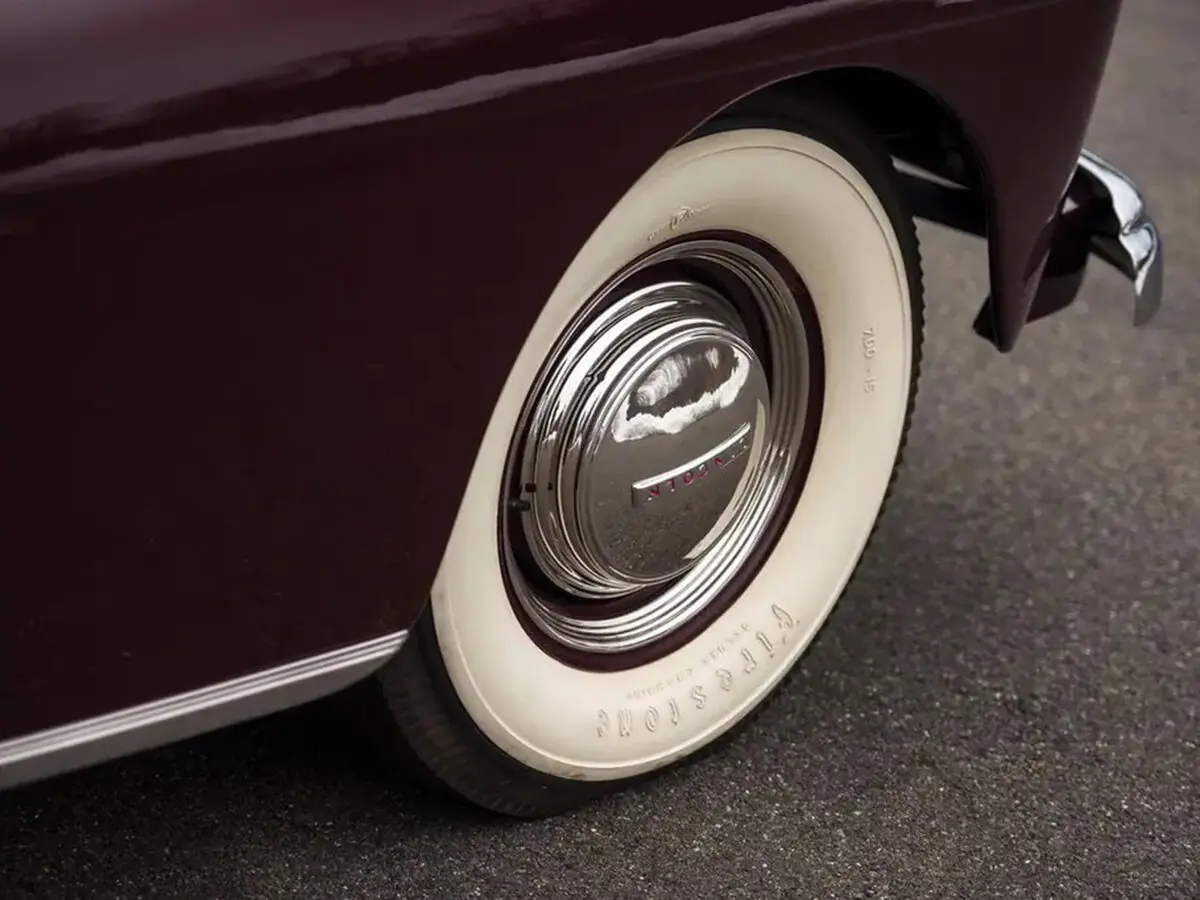 Lincoln Continental I Рестайлинг Купе — сүрөт 8