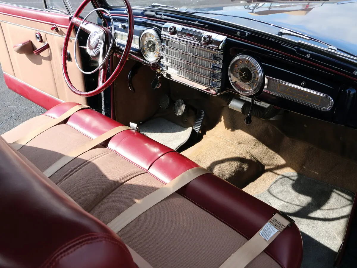 Lincoln Continental I Рестайлинг 2 Купе — сүрөт 4
