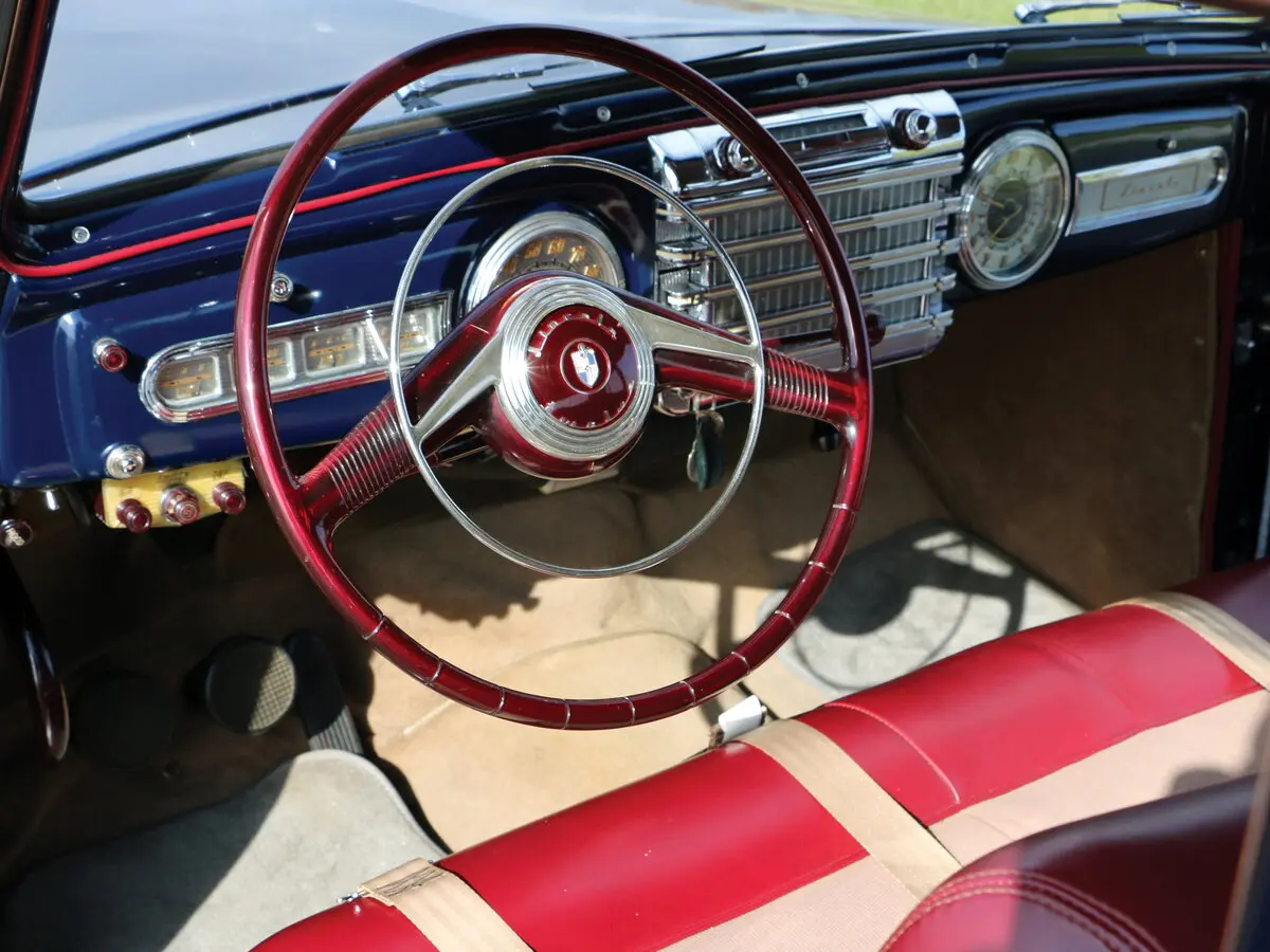 Lincoln Continental I Рестайлинг 2 Купе — сүрөт 5