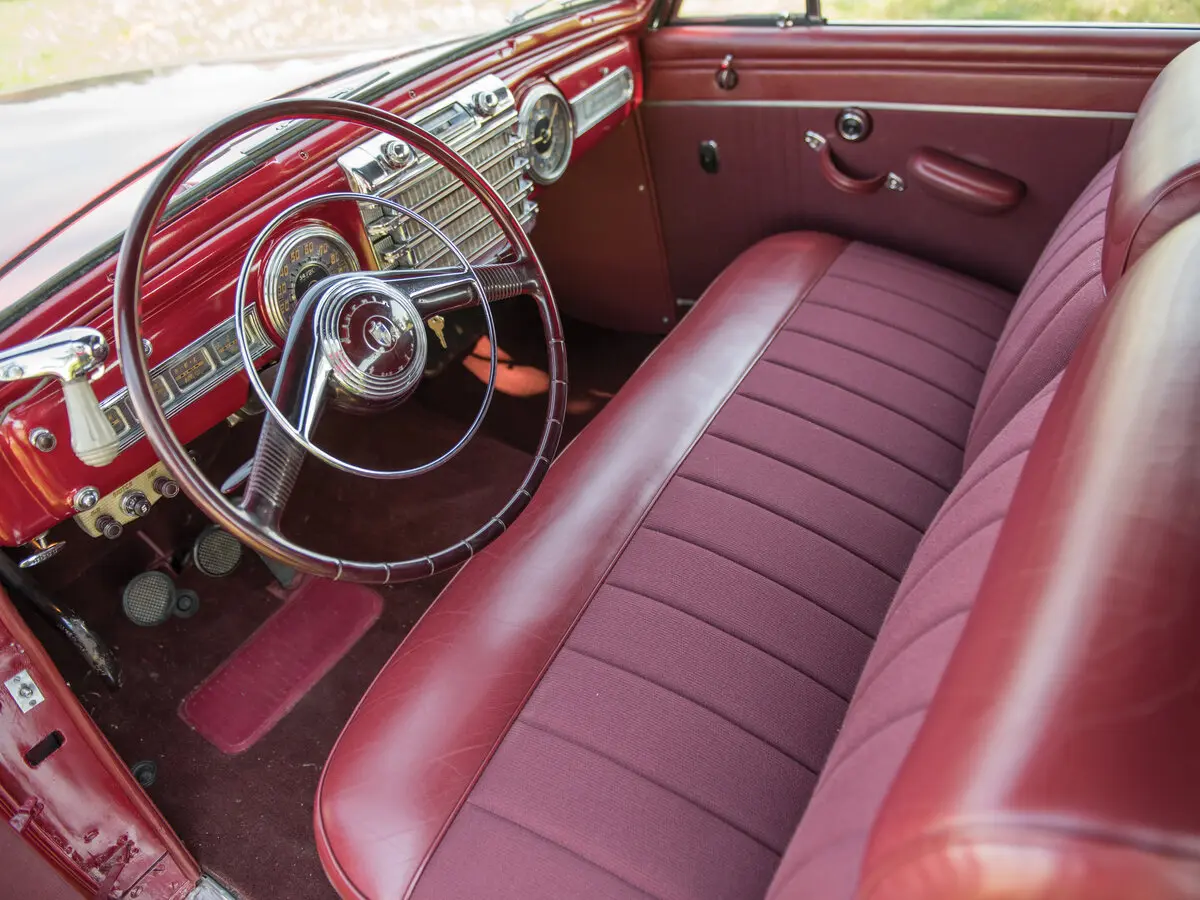 Lincoln Continental I Рестайлинг 2 Купе — сүрөт 6