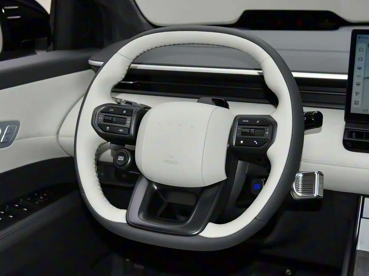 Hyundai Elexio 2025 – н.в. Внедорожник 5 дв. — сүрөт 7