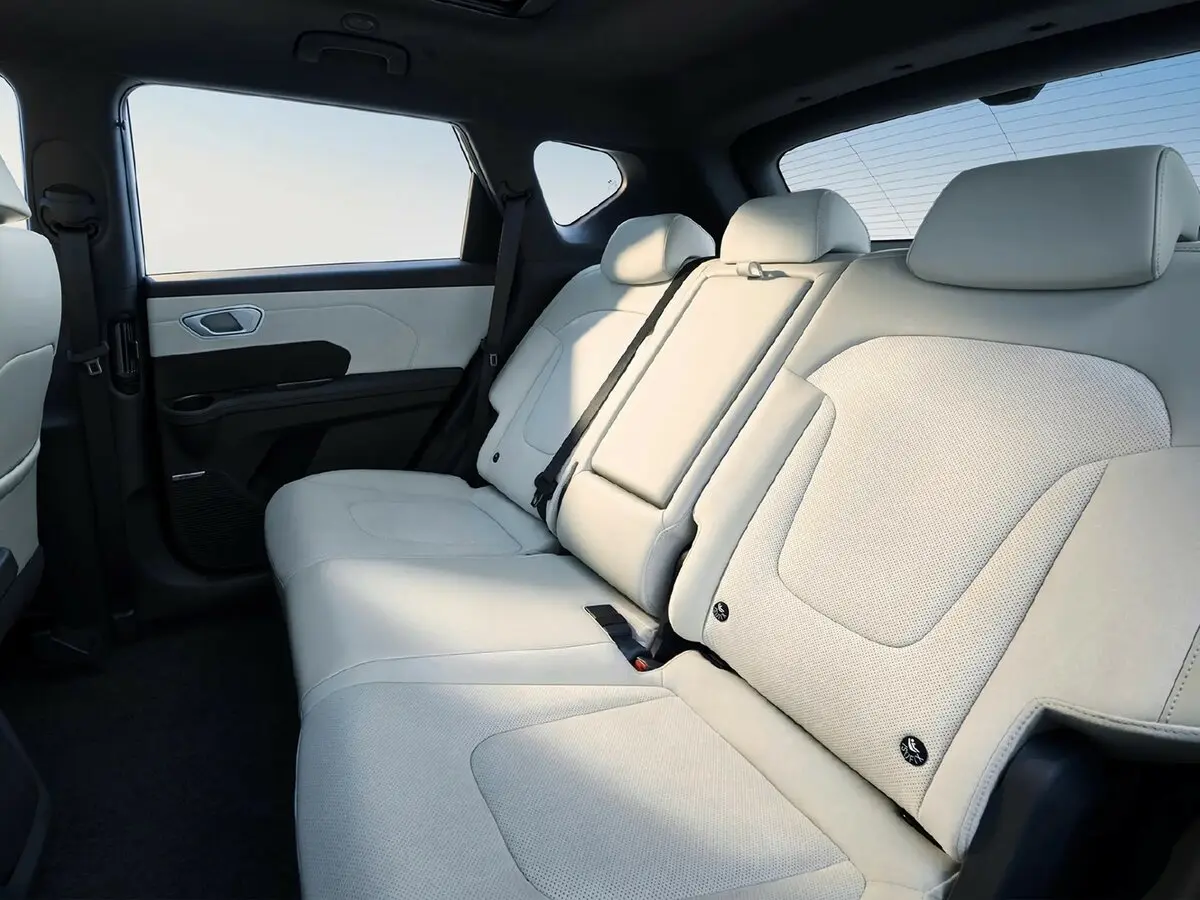 Hyundai Elexio 2025 – н.в. Внедорожник 5 дв. — сүрөт 8