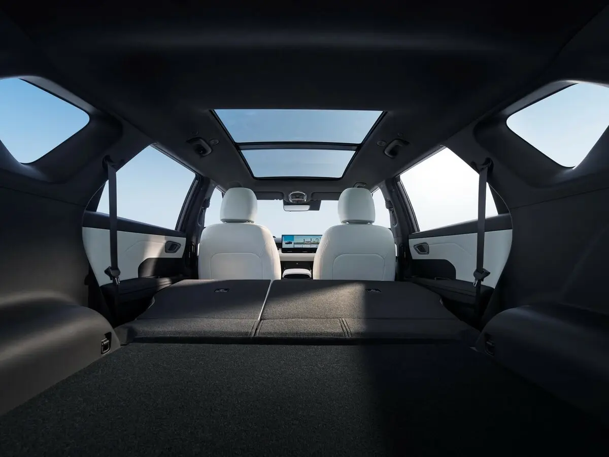 Hyundai Elexio 2025 – н.в. Внедорожник 5 дв. — сүрөт 11