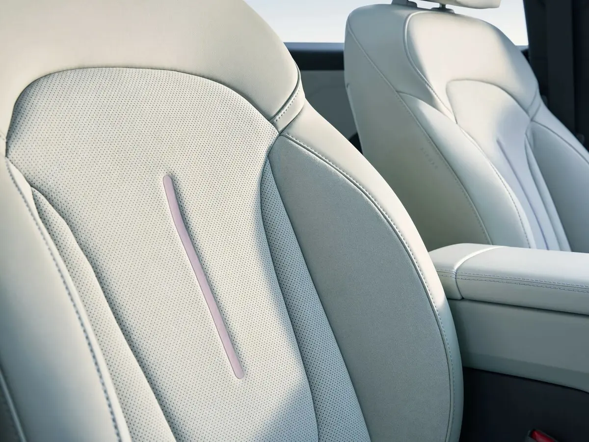 Hyundai Elexio 2025 – н.в. Внедорожник 5 дв. — сүрөт 18