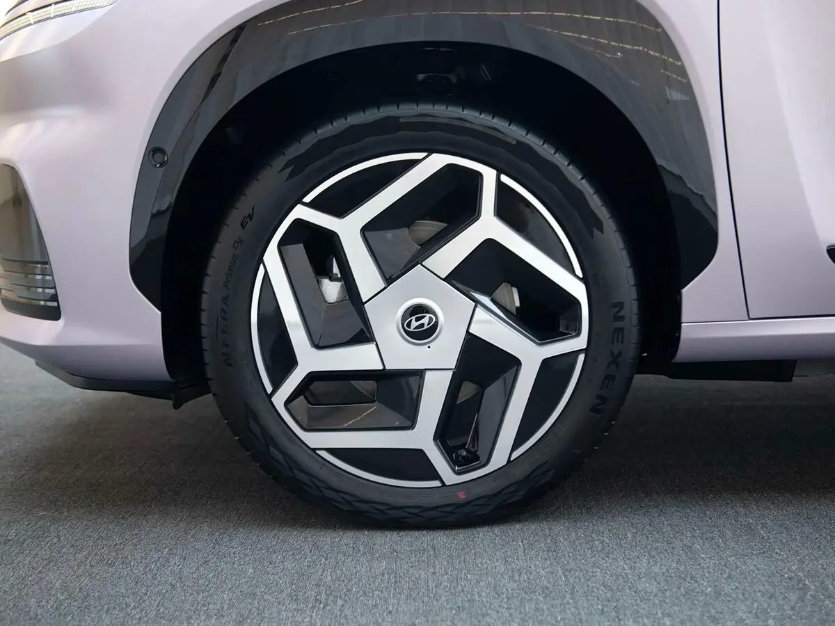 Hyundai Elexio 2025 – н.в. Внедорожник 5 дв. — сүрөт 19
