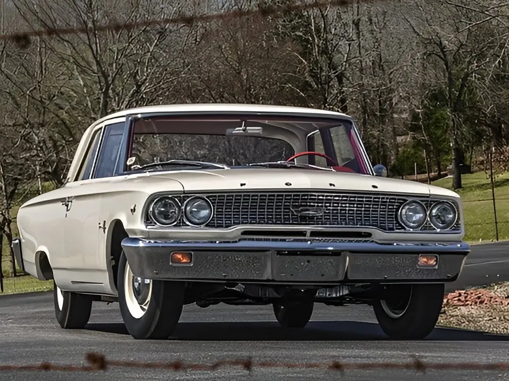 Ford 300 1963 – 1963 Купе