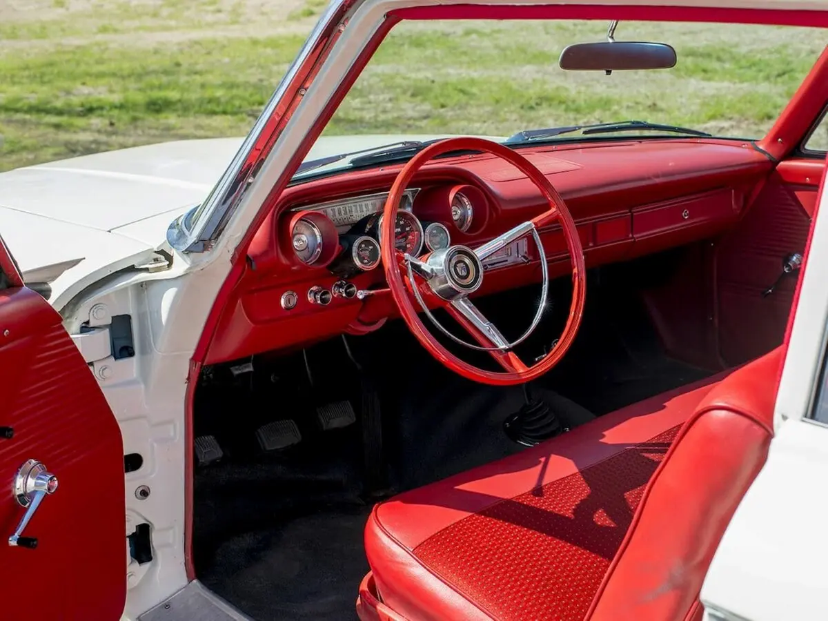Ford 300 1963 – 1963 Седан — сүрөт 2