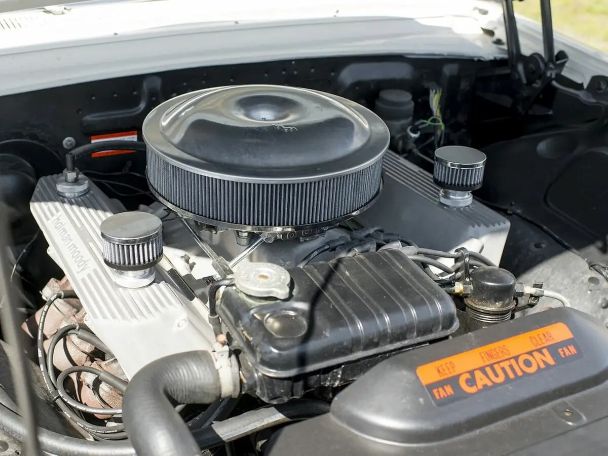 Ford 300 1963 – 1963 Седан — сүрөт 4