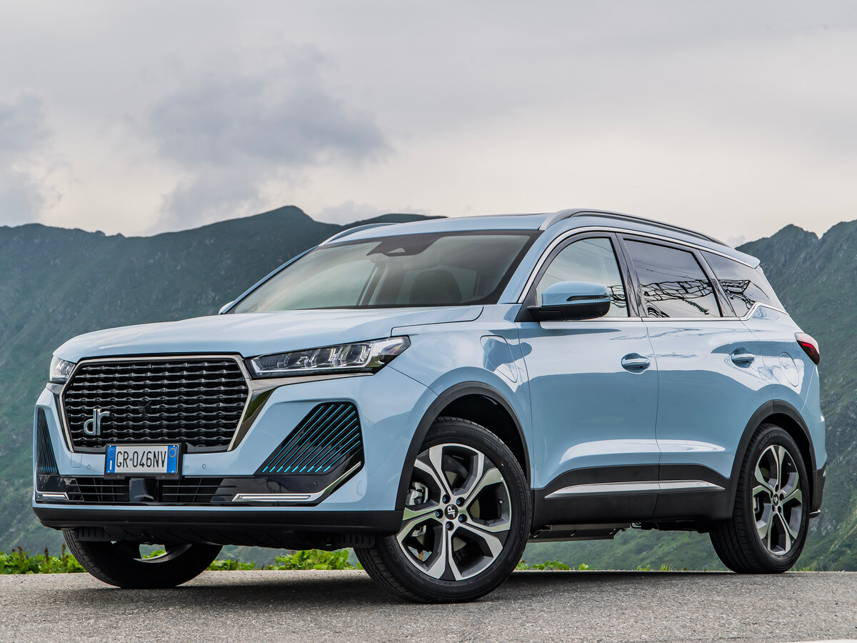 DR 6.0 I Рестайлинг Внедорожник 5 дв. PHEV