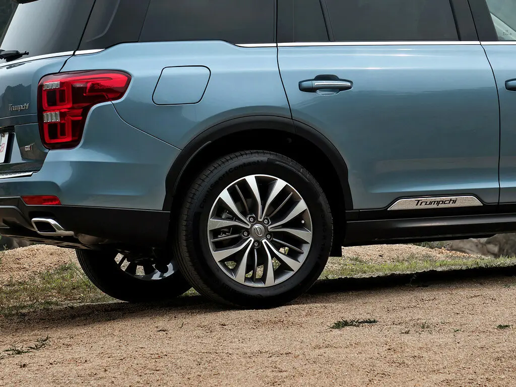 GAC Trumpchi GS8 I Внедорожник 5 дв. — сүрөт 12