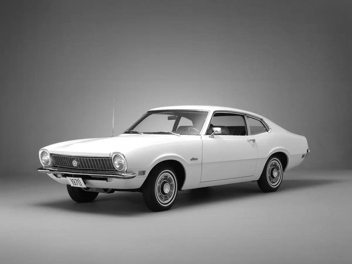 Ford Maverick I Седан 2 дв.