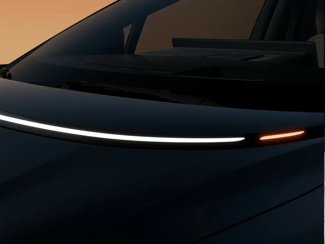 Li Auto (Lixiang) i6 2025 – н.в. Внедорожник 5 дв. — сүрөт 9