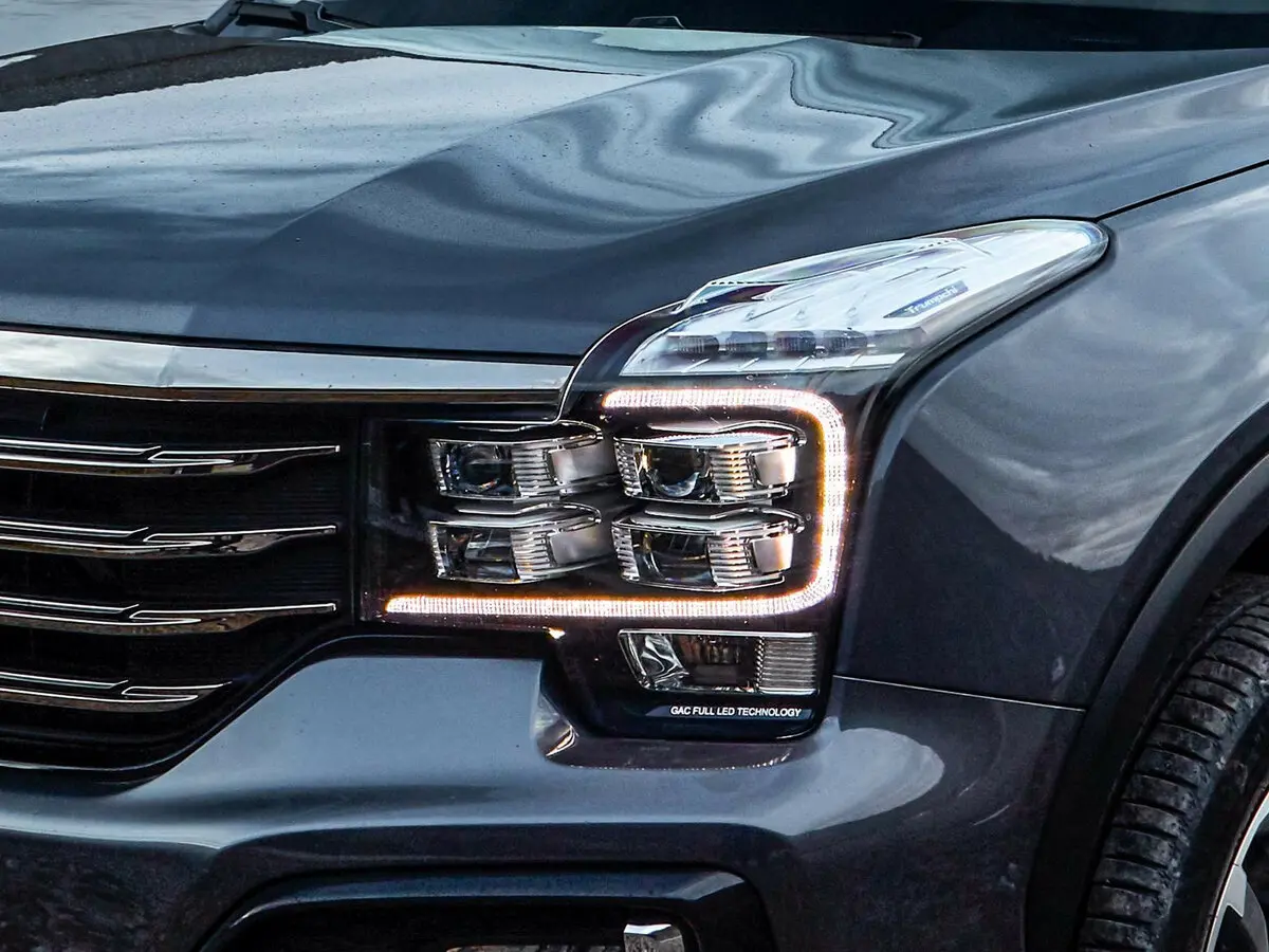 GAC Trumpchi GS8 I Рестайлинг Внедорожник 5 дв. — сүрөт 5