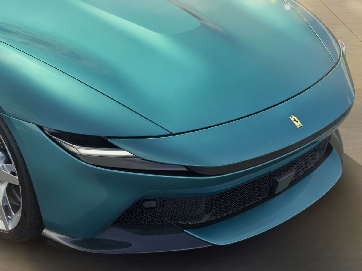 Ferrari Amalfi 2025 – н.в. Купе — фото 10