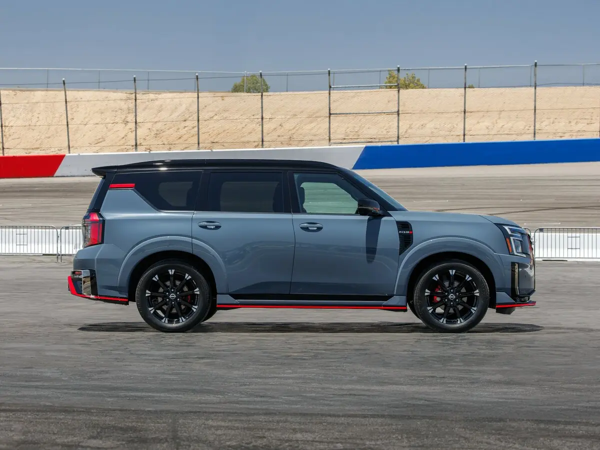 Nissan Armada III Внедорожник 5 дв. Nismo — сүрөт 2