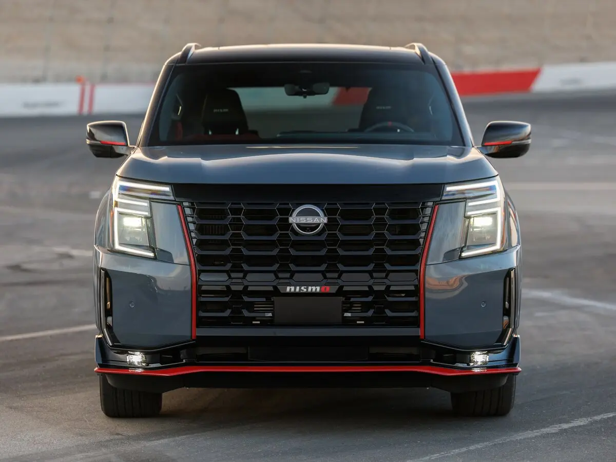 Nissan Armada III Внедорожник 5 дв. Nismo — сүрөт 3