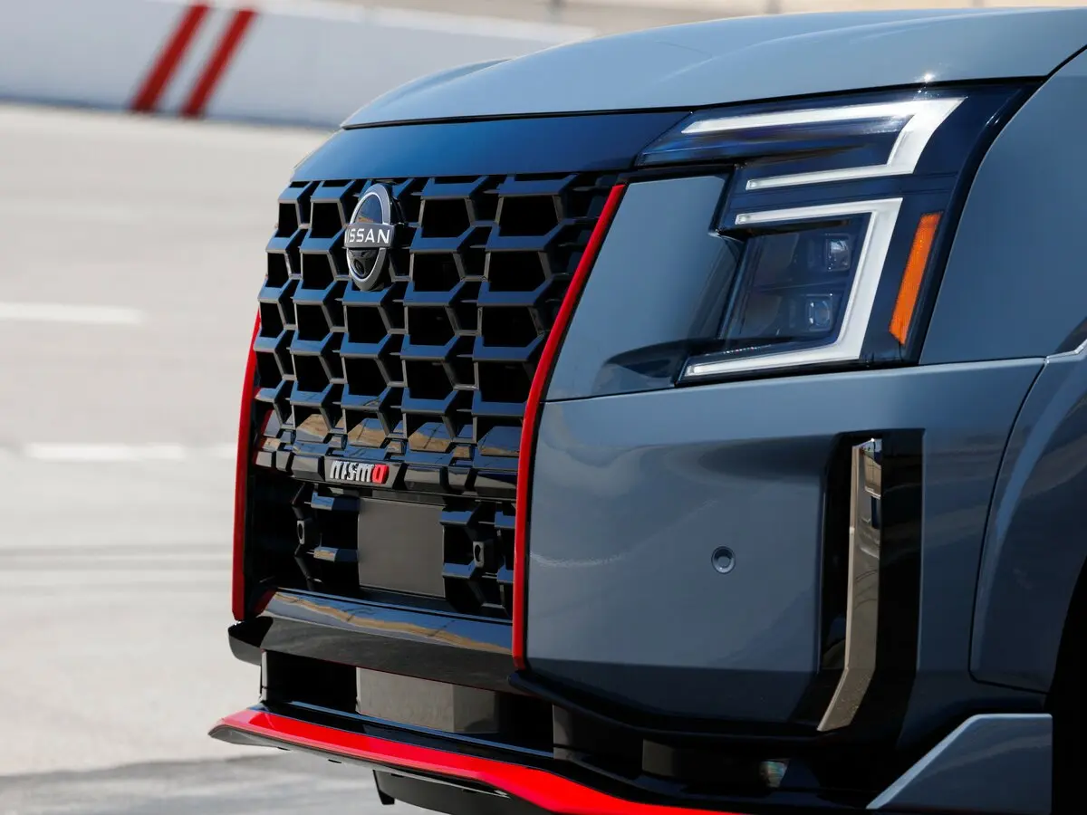 Nissan Armada III Внедорожник 5 дв. Nismo — сүрөт 8