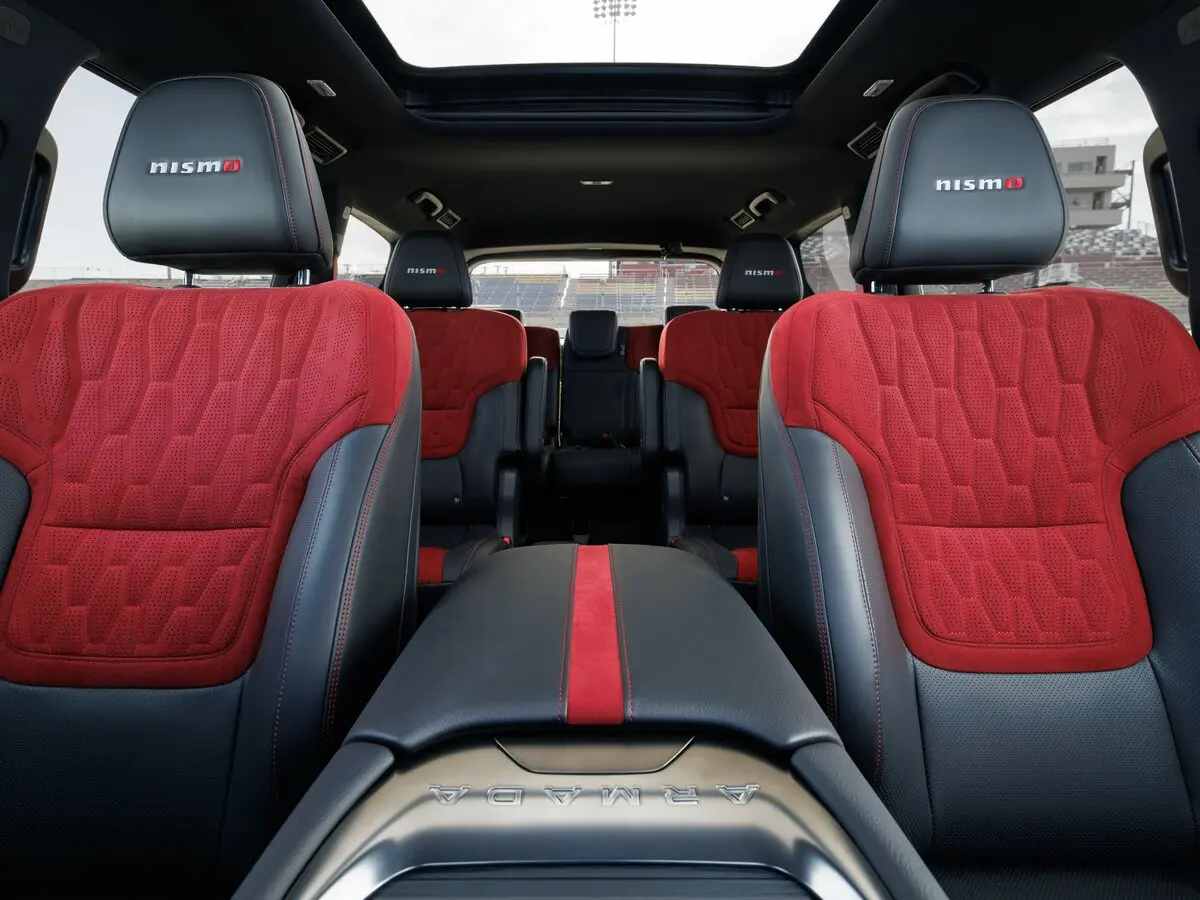 Nissan Armada III Внедорожник 5 дв. Nismo — сүрөт 9