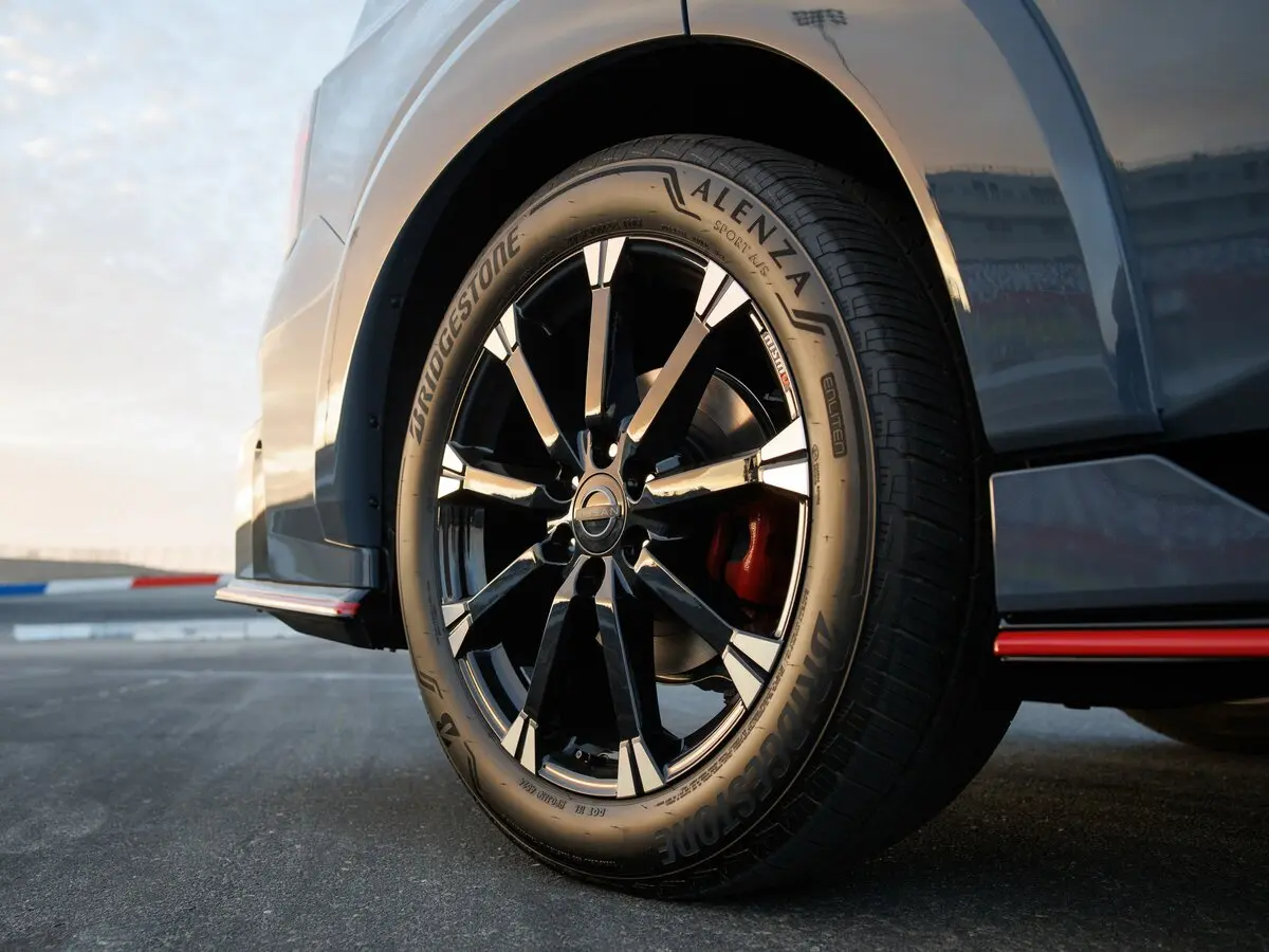 Nissan Armada III Внедорожник 5 дв. Nismo — сүрөт 11