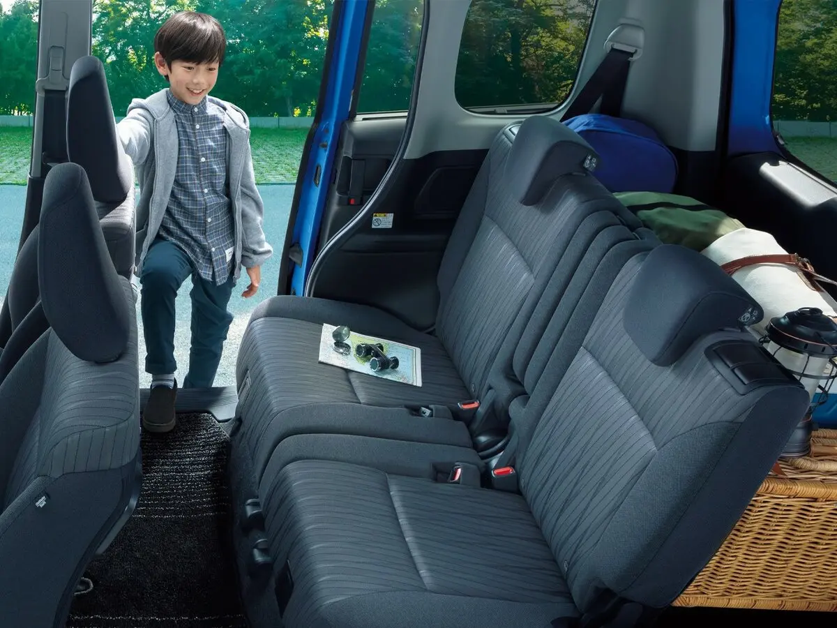 Mitsubishi Delica D:2 III Рестайлинг Микровэн — сүрөт 4
