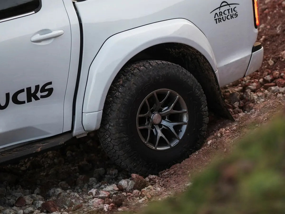 Great Wall Poer I Рестайлинг Пикап Двойная кабина Arctic Trucks — сүрөт 13