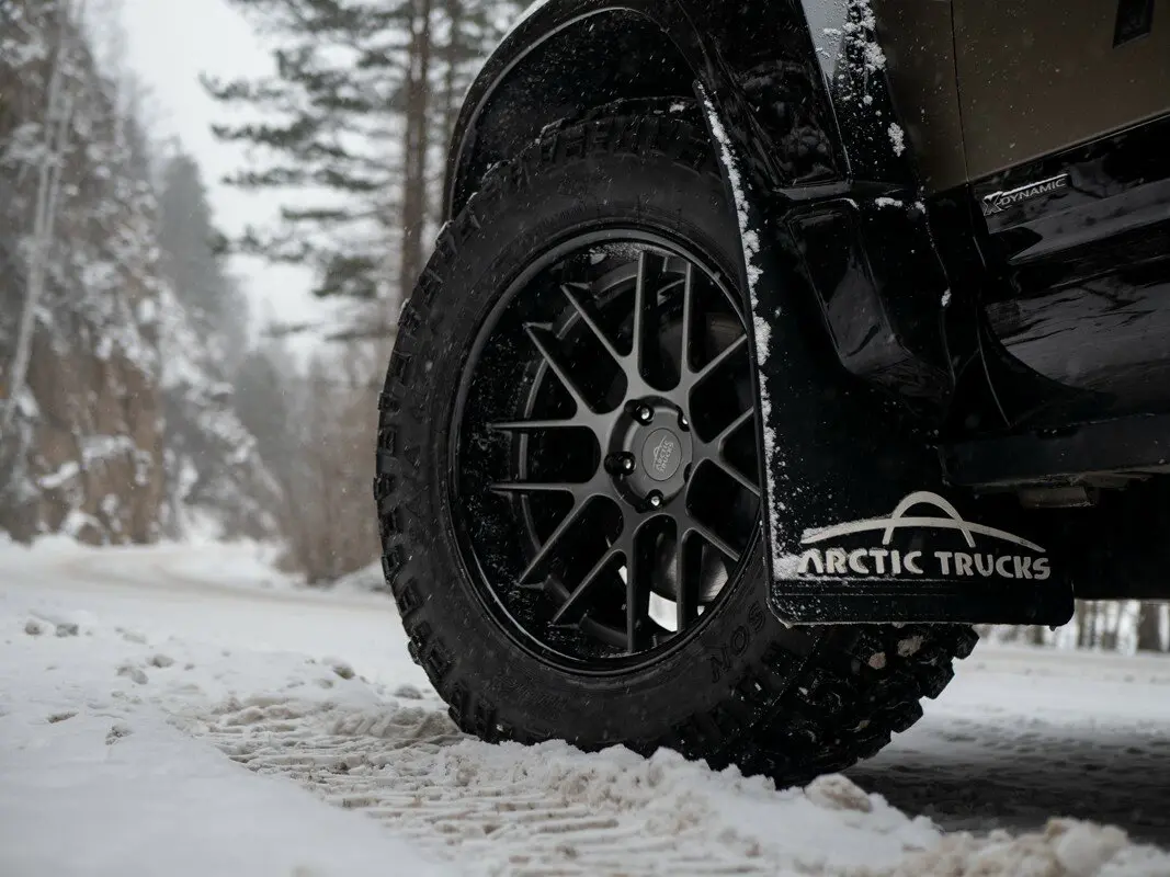 Land Rover Defender II Внедорожник 5 дв. Arctic Trucks AT35 — photo 6