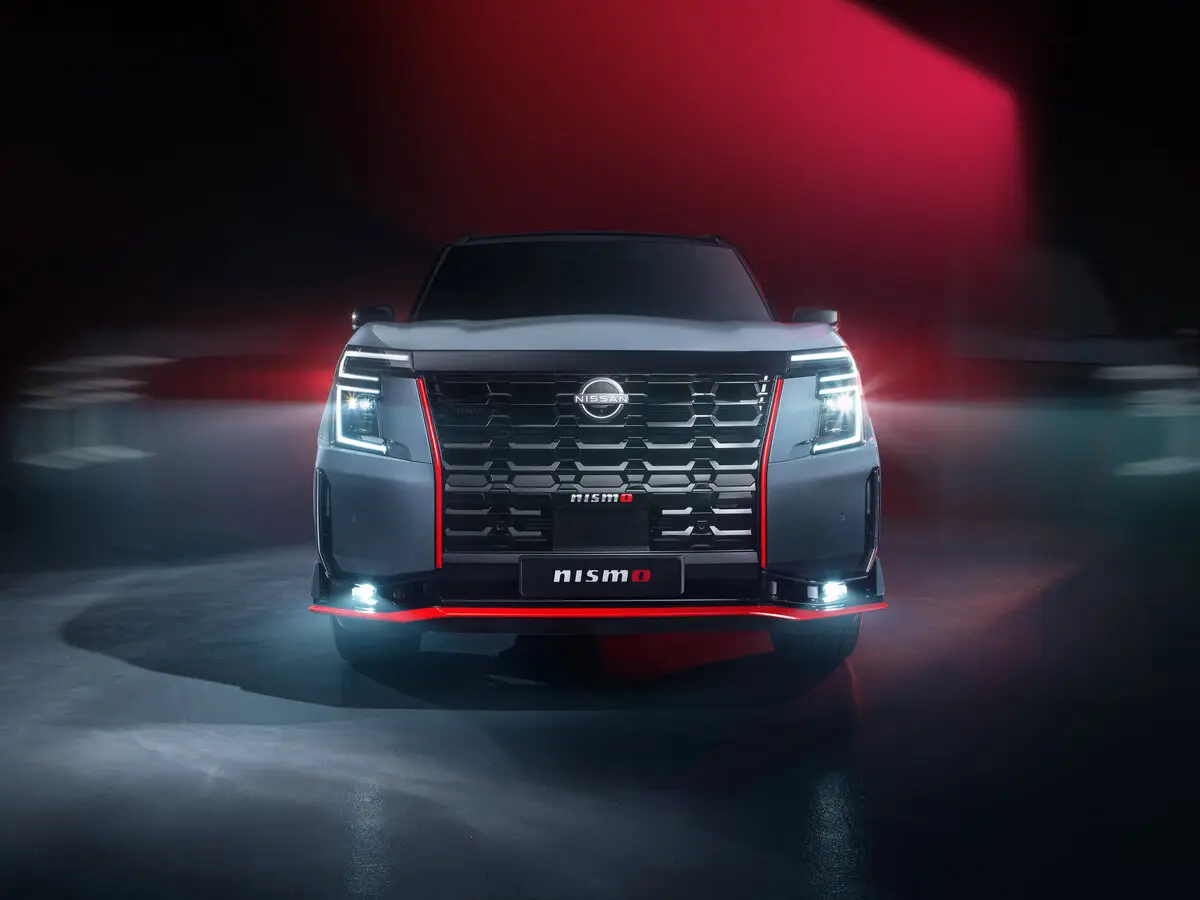 Nissan Patrol VII (Y63) Внедорожник 5 дв. Nismo — photo 3