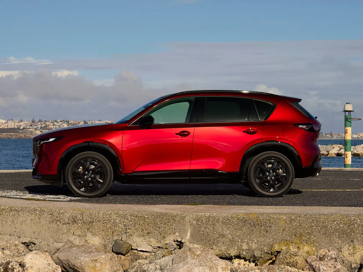 Mazda CX-5 III Внедорожник 5 дв. — фото 2