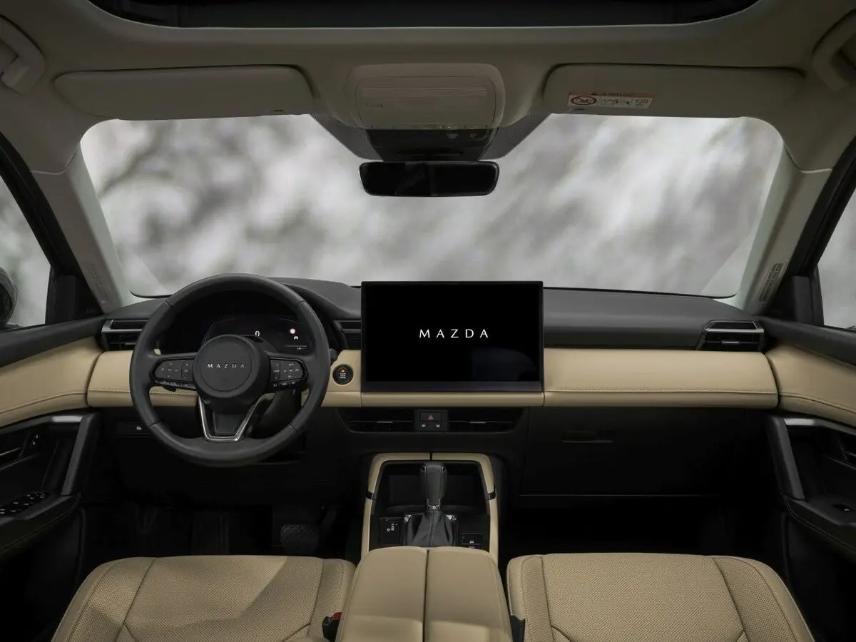 Mazda CX-5 III Внедорожник 5 дв. — фото 6