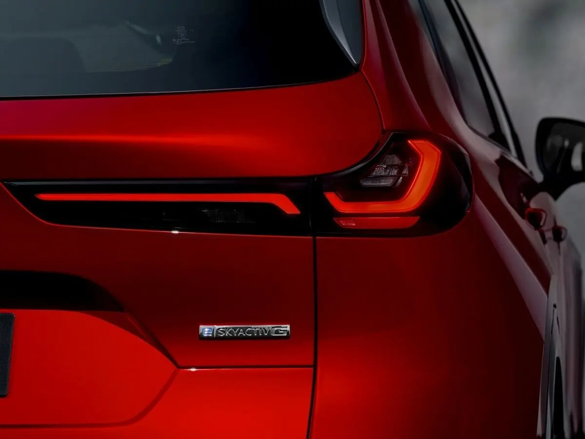 Mazda CX-5 III Внедорожник 5 дв. — фото 13