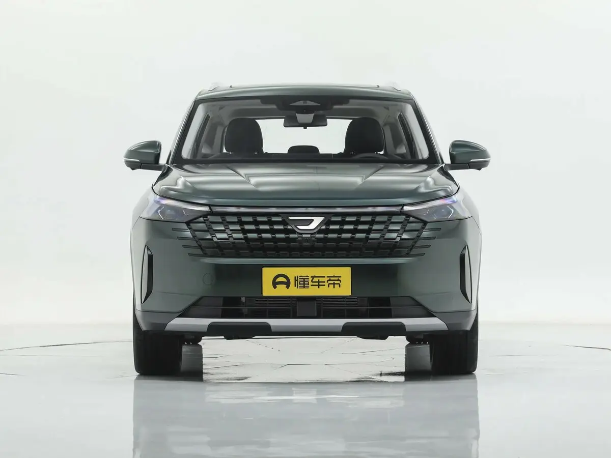 Jetta VS8 2025 – н.в. Внедорожник 5 дв. — сүрөт 3