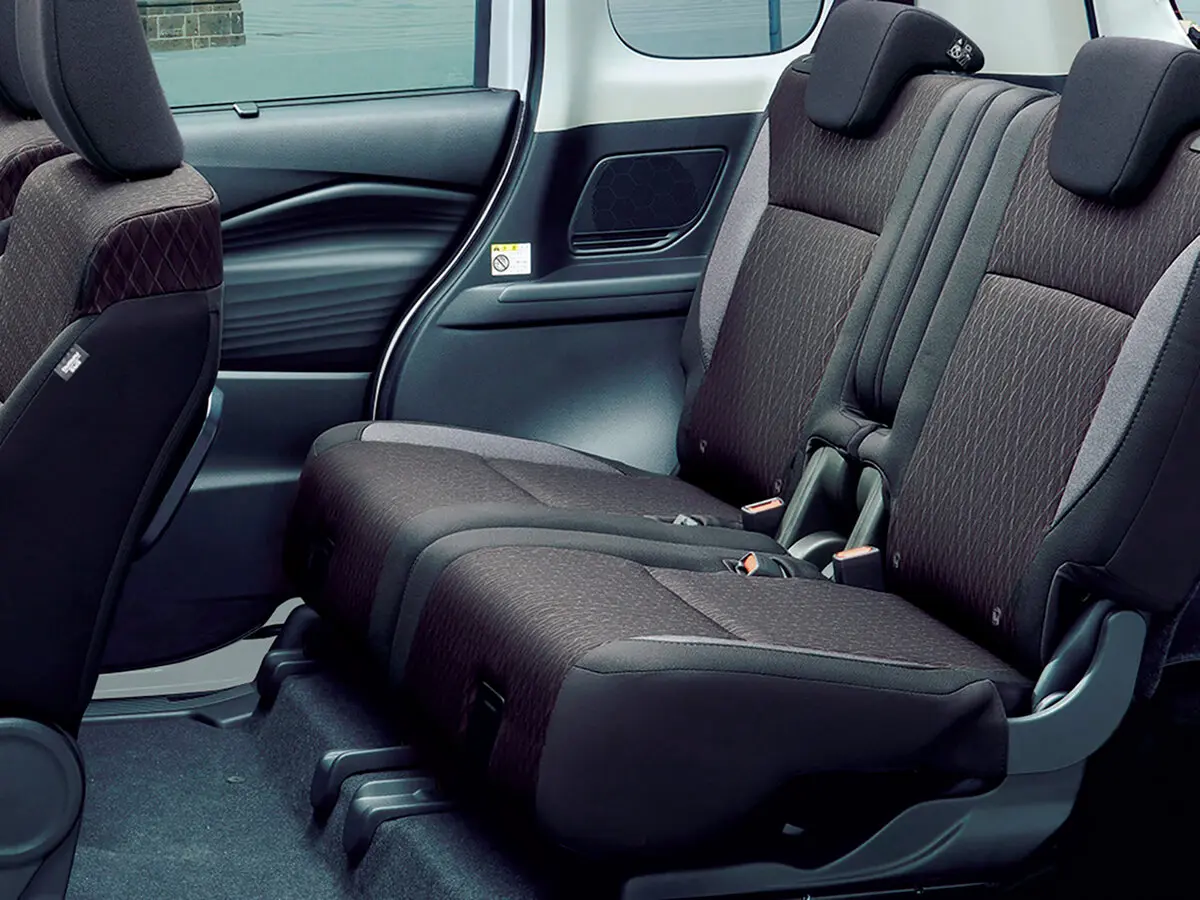 Suzuki Solio IV Рестайлиг Минивэн — сүрөт 7