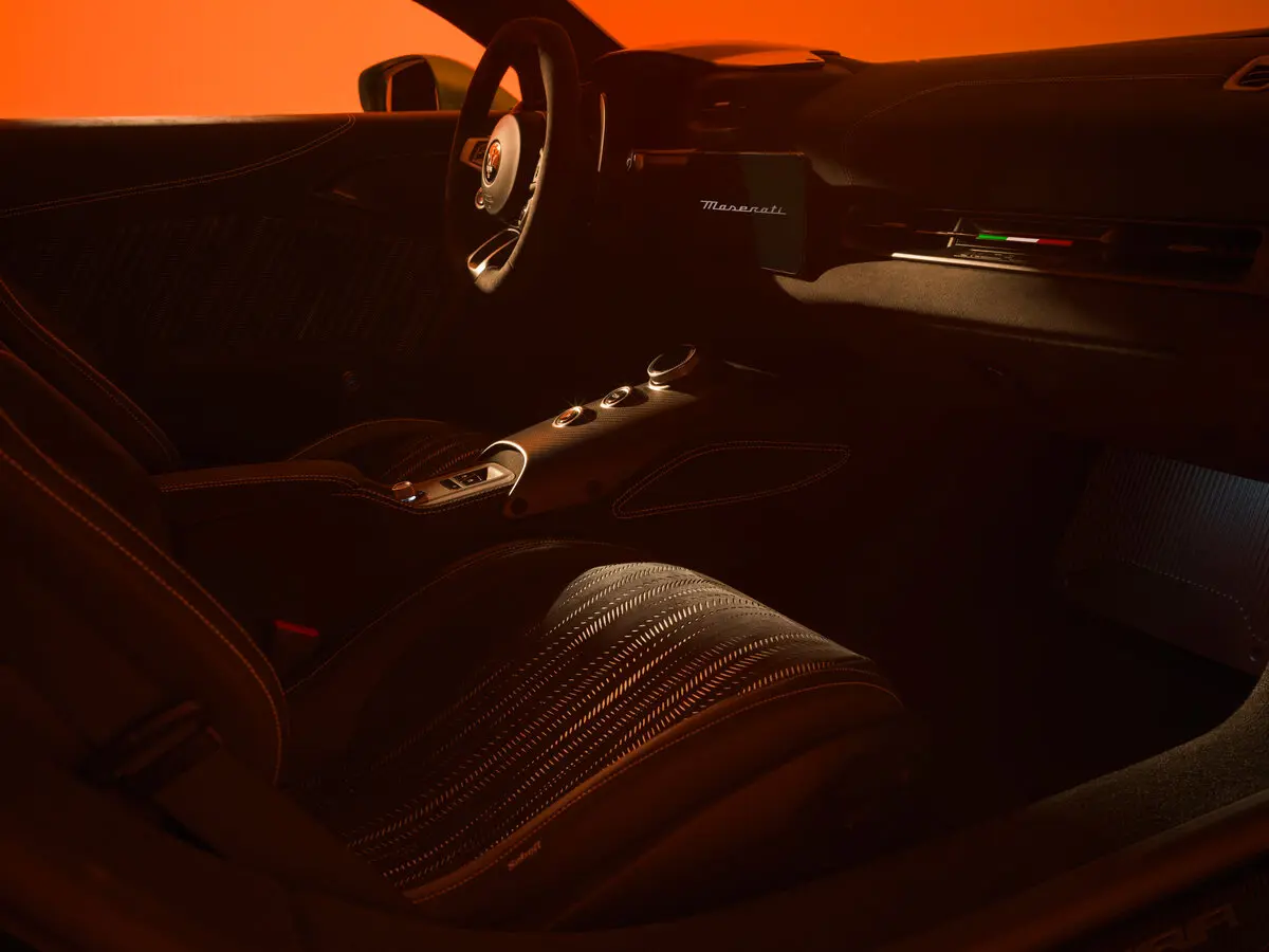 Maserati MCPura 2025 – н.в. Купе — сүрөт 4